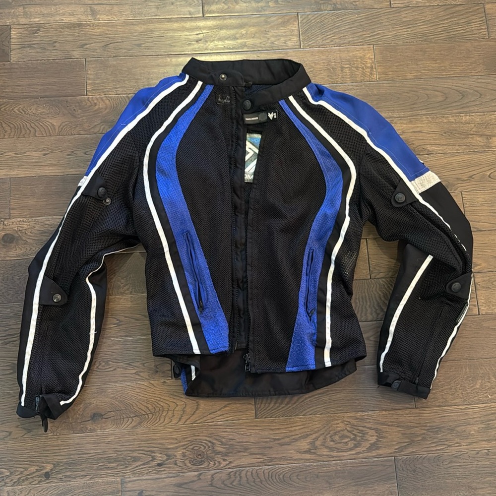 Frank Thomas XL men’s motorcycle jacket